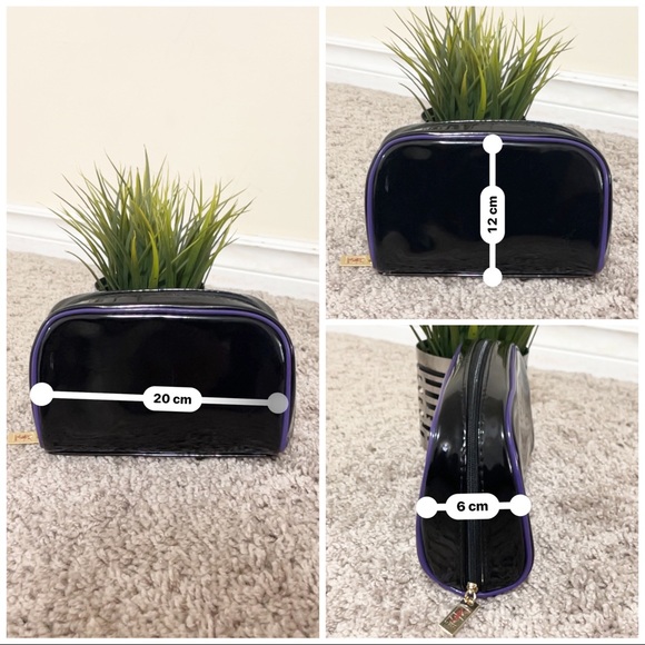 YSL Beaute Cosmetic Pouch - Picture 9 of 9